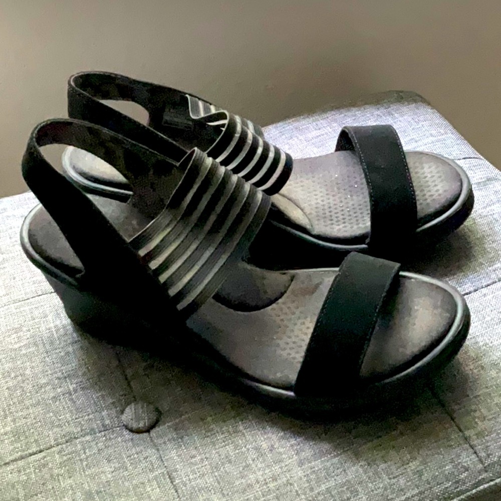 Skechers Wedge Sandals